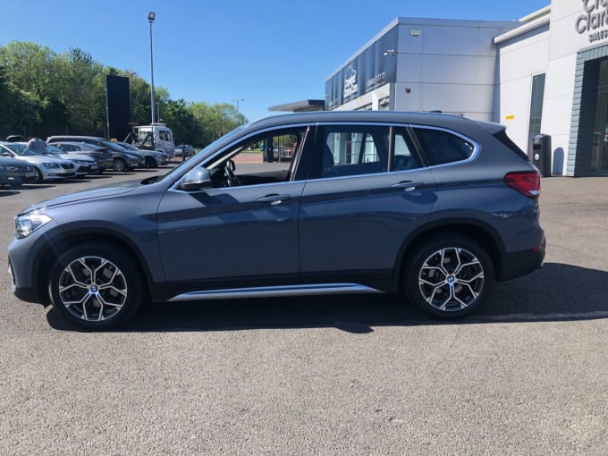 2025 BMW X1