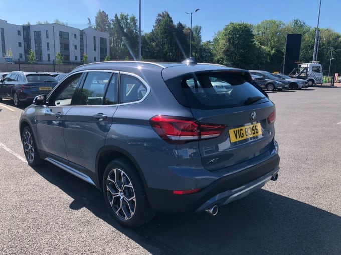2025 BMW X1