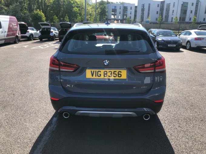 2025 BMW X1