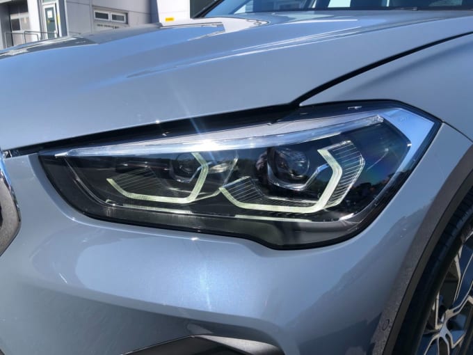 2025 BMW X1