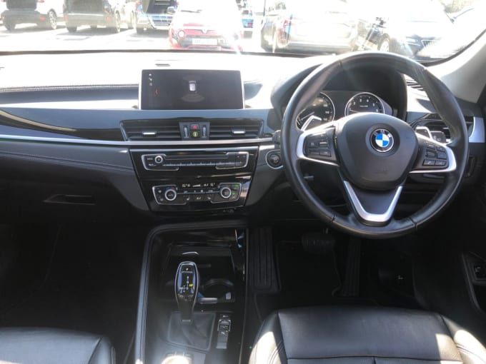 2025 BMW X1