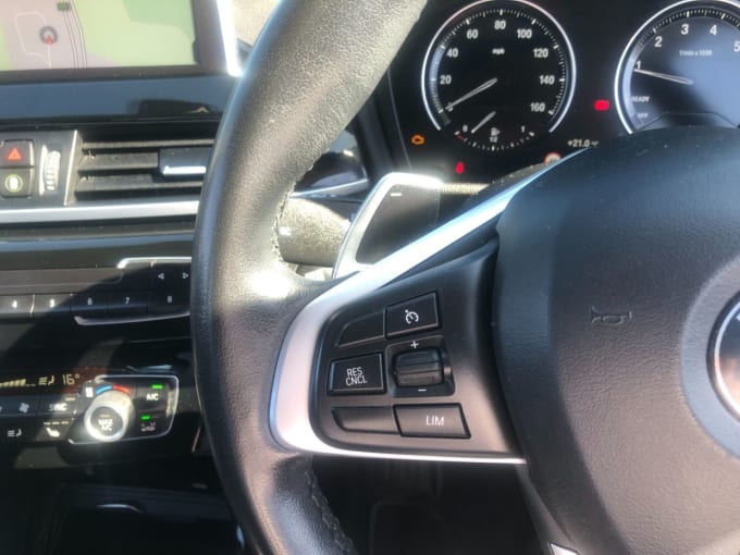 2025 BMW X1