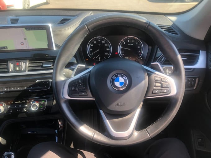 2025 BMW X1