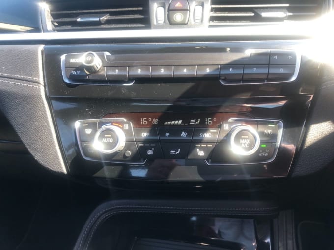 2025 BMW X1