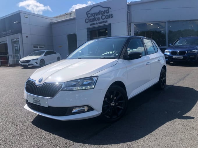 2025 Skoda Fabia