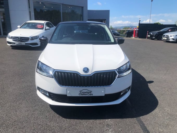 2025 Skoda Fabia