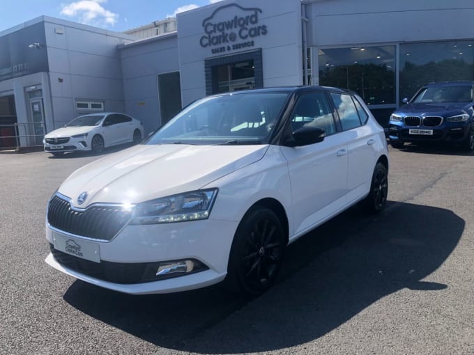 2025 Skoda Fabia