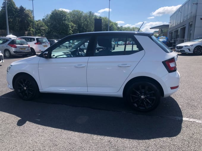 2025 Skoda Fabia