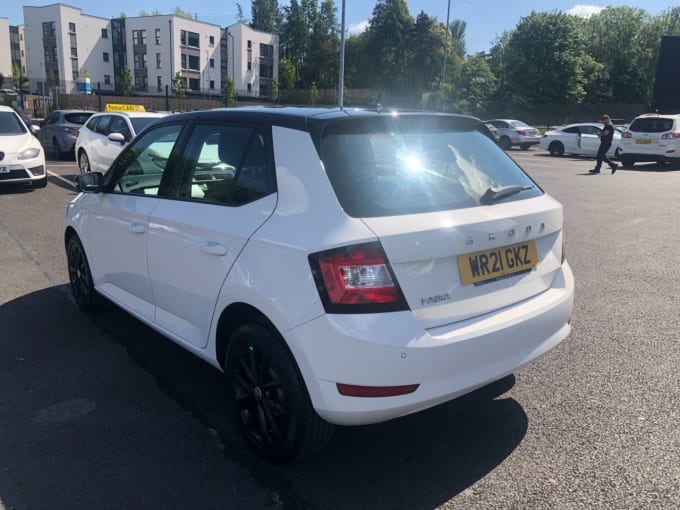 2025 Skoda Fabia