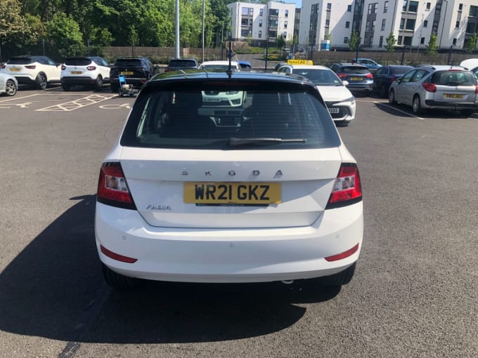 2025 Skoda Fabia