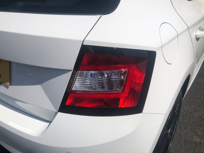2025 Skoda Fabia