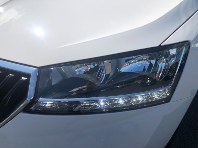 2025 Skoda Fabia