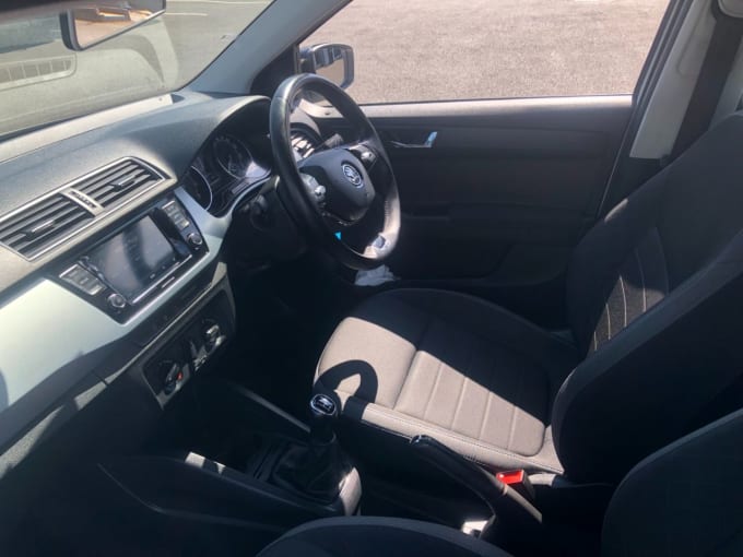 2025 Skoda Fabia
