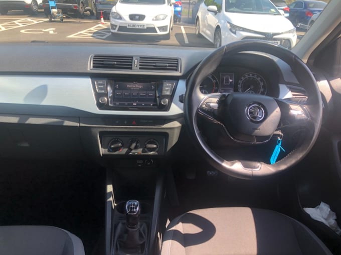 2025 Skoda Fabia