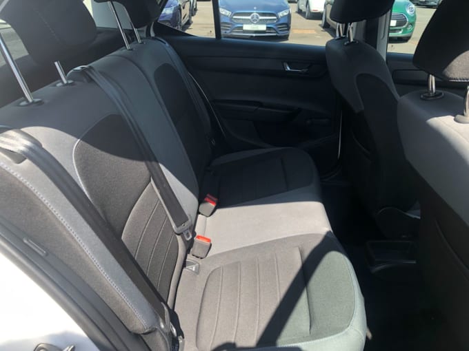 2025 Skoda Fabia