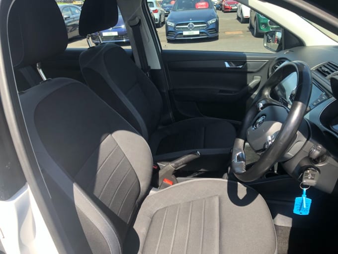 2025 Skoda Fabia