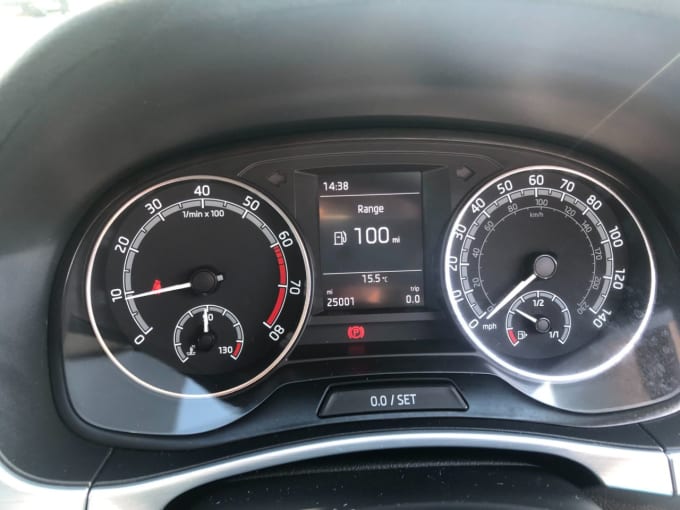 2025 Skoda Fabia