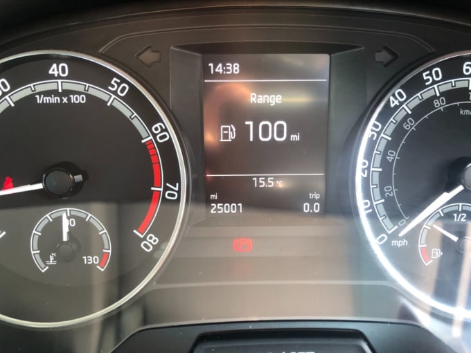 2025 Skoda Fabia