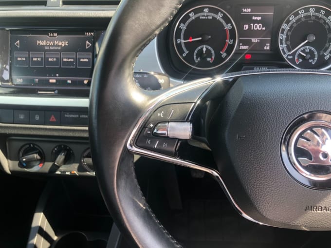 2025 Skoda Fabia