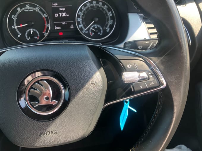 2025 Skoda Fabia