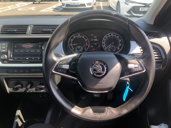 2025 Skoda Fabia