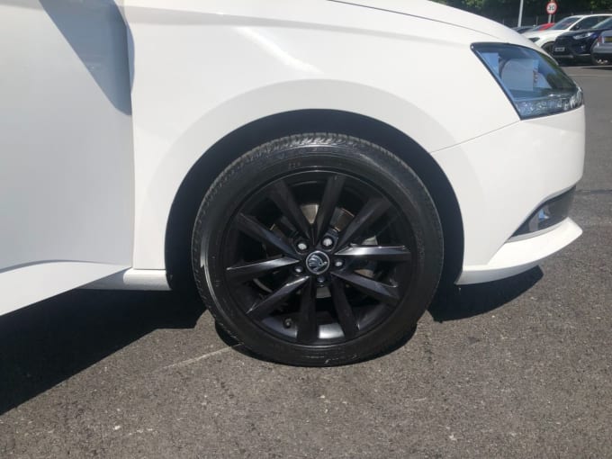 2025 Skoda Fabia