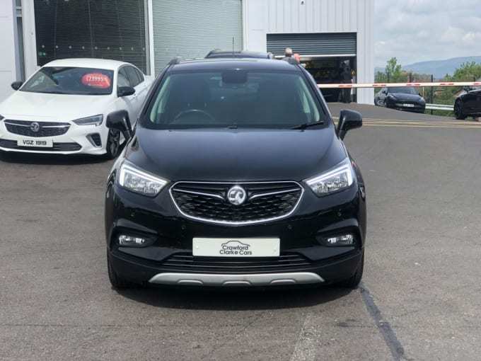 2025 Vauxhall Mokka X