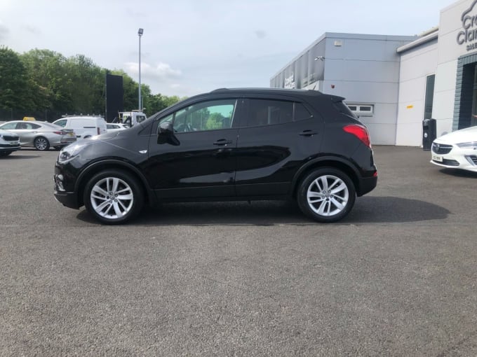 2025 Vauxhall Mokka X