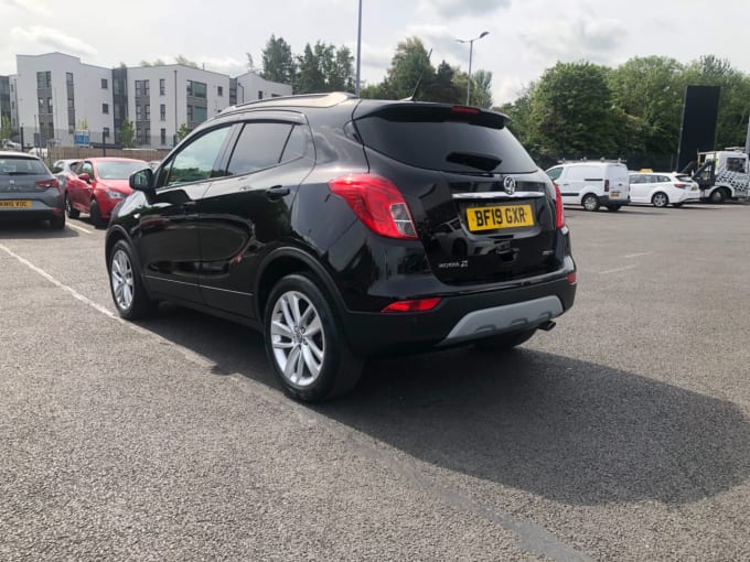 2025 Vauxhall Mokka X