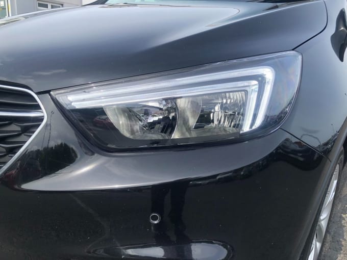 2025 Vauxhall Mokka X