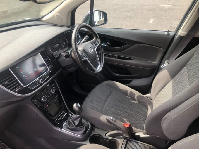 2025 Vauxhall Mokka X