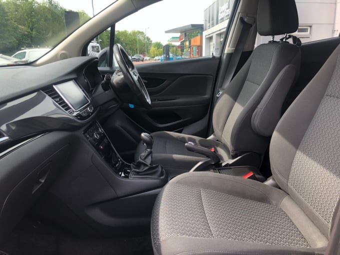 2025 Vauxhall Mokka X