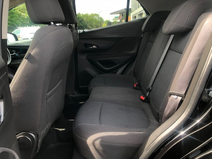2025 Vauxhall Mokka X