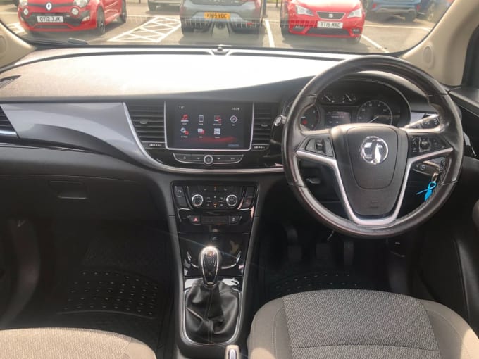 2025 Vauxhall Mokka X