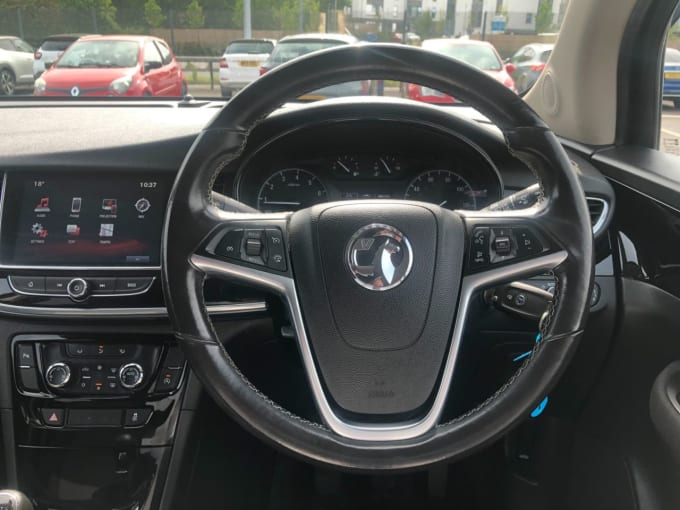 2025 Vauxhall Mokka X
