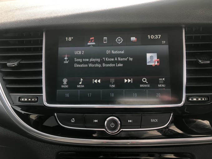2025 Vauxhall Mokka X