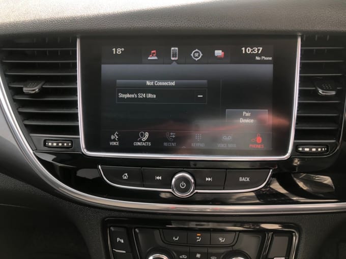 2025 Vauxhall Mokka X