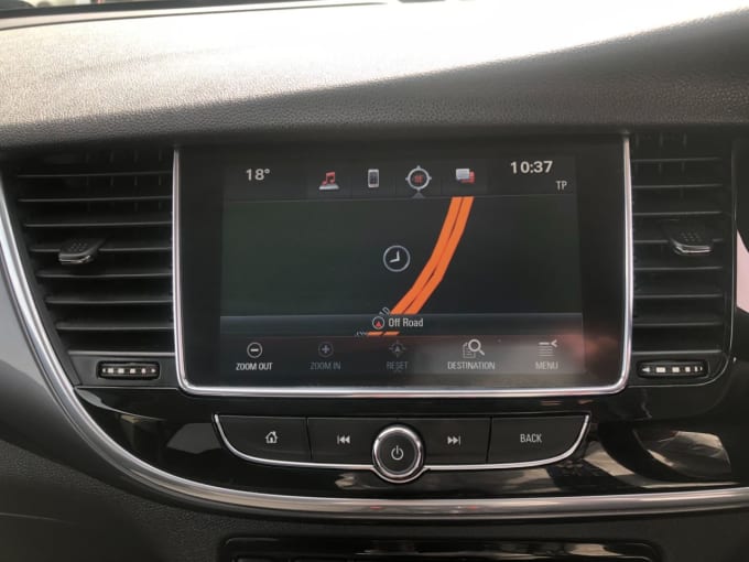 2025 Vauxhall Mokka X