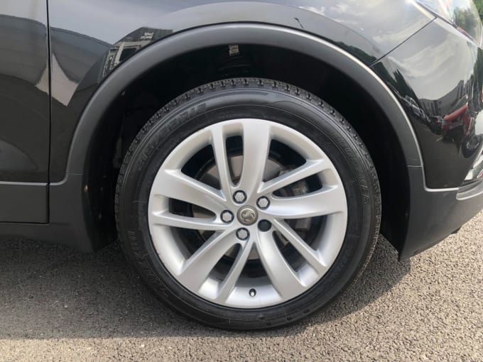2025 Vauxhall Mokka X