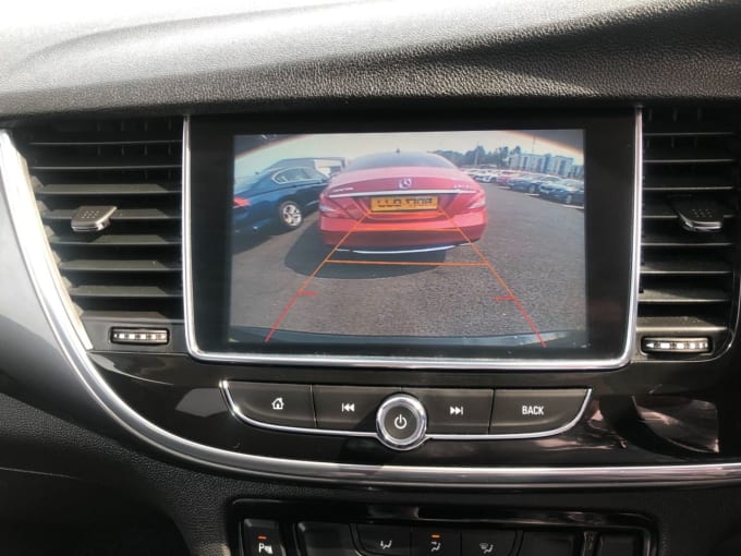 2025 Vauxhall Mokka X
