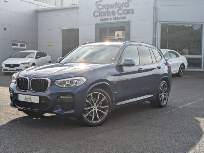 2025 BMW X3