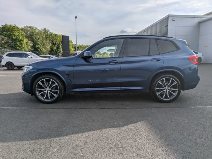 2025 BMW X3