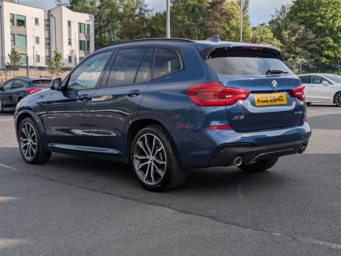 2025 BMW X3