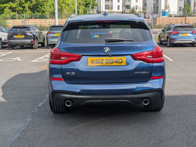 2025 BMW X3