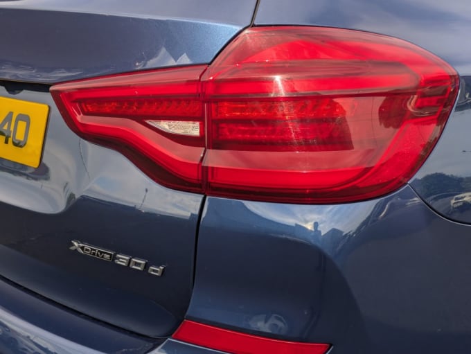 2025 BMW X3