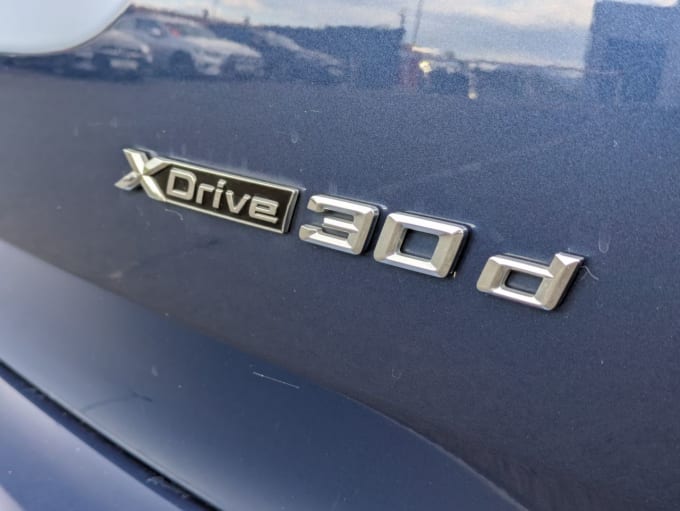 2025 BMW X3