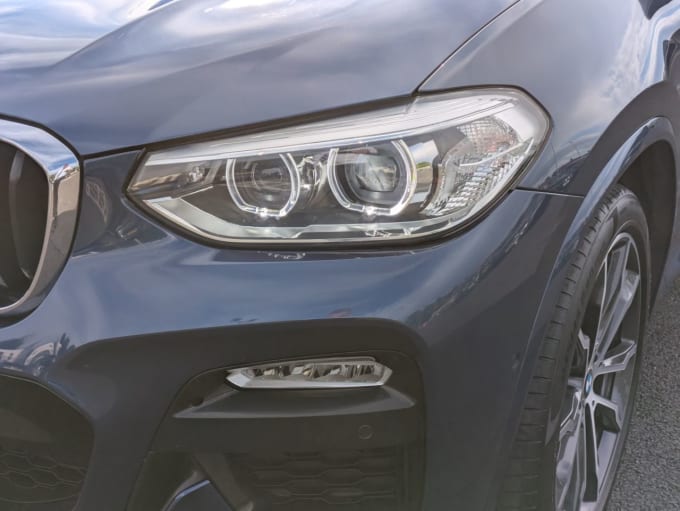 2025 BMW X3
