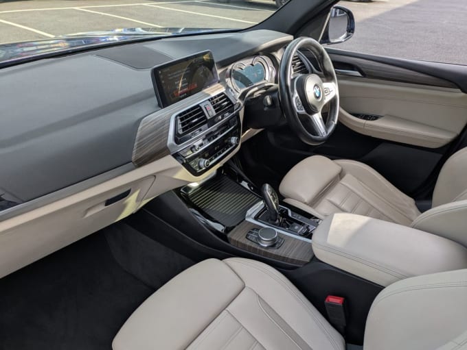 2025 BMW X3
