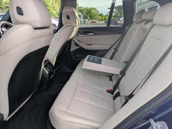 2025 BMW X3