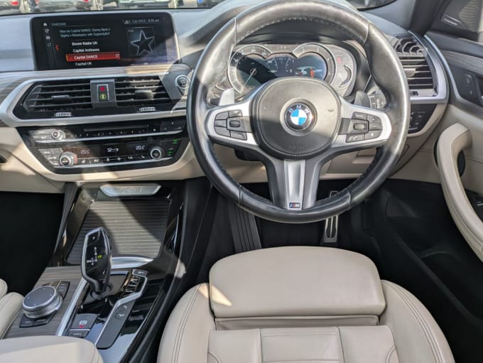 2025 BMW X3